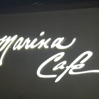 Marina Cafe - Front restaurant - Seafood Near Me - Destin, Florida