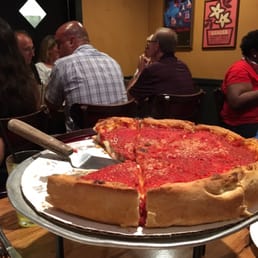 Chicago Style Pizza