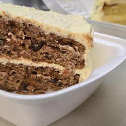 Solis - Carrot Cake Dessert special- $4.99