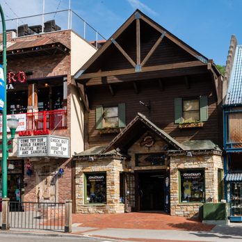 Jonathan's - Jonathan's "The Bear Necessities" - Gift Shops Near Me - Gatlinburg, Tennessee Jonathan's - Jonathan's "The Bear Necessities" - Gift Shops Near Me - Gatlinburg, Tennessee