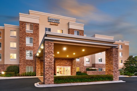 Fairfield Inn & Suites Tallahassee Central by null