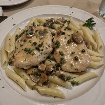 Tuscany Grill - Chicken Piccata - Italian Near Me - Henderson, Nevada Tuscany Grill - Chicken Piccata - Italian Near Me - Henderson, Nevada