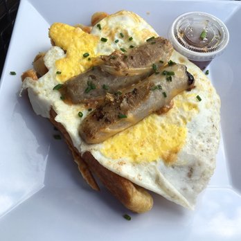 The Waffle Window - Rise & Shine (3.5/5) - Breakfast & Brunch Near Me - Portland, Oregon The Waffle Window - Rise & Shine (3.5/5) - Breakfast & Brunch Near Me - Portland, Oregon
