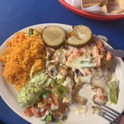 Fiesta Grill - Pollo Monterey