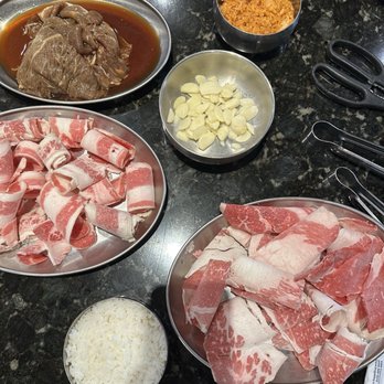 Buga Korean BBQ - Bulgogi, beef brisket, and beef belly - Barbeque Near Me - San Diego, California
