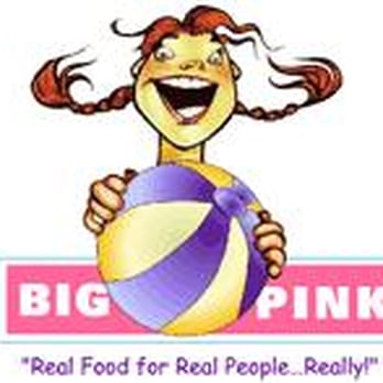 Big Pink - Pizza Near Me - Miami Beach, Florida