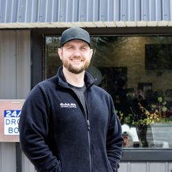 Gales Auto Repair - Owner: Andy Gales