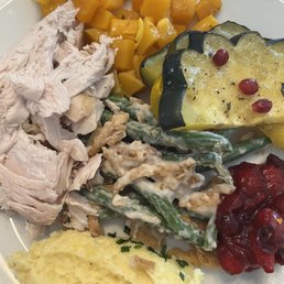 Amazing Turkey Meal made by Chef Zaida! Amazing Turkey Meal made by Chef Zaida!