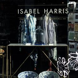 Isabel Harris - Isabel Harris Teed St, storefront