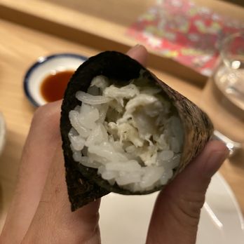 Mosonori - Crab handroll - Sushi Bars Near Me - Winter Park, Florida