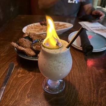 Dr. Funk - Burning Phoenix - Tiki Bars Near Me - San Jose, California Dr. Funk - Burning Phoenix - Tiki Bars Near Me - San Jose, California