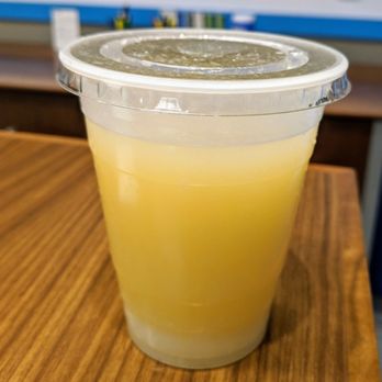 RAMEN-SAN - Yuzu Lemonade - Ramen Near Me - Chicago, Illinois