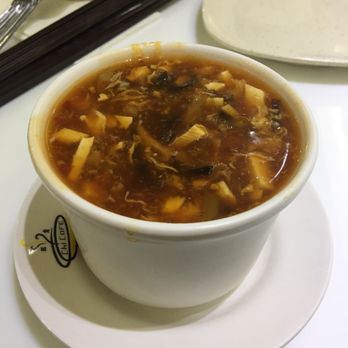 Chi Cafe - Hot and sour soup - Hong Kong Style Cafe Near Me - Chicago, Illinois