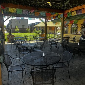 Azteca Mexican Restaurant - New patio - Mexican Near Me - Charlotte, North Carolina
