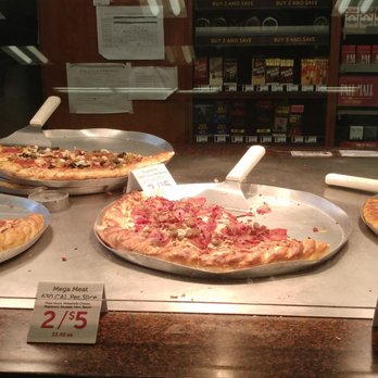 Flying J Travel Plaza - like many of the Flying J's lots of pizza choices per day until early evening - Convenience Stores Near Me - Sullivan, Missouri Flying J Travel Plaza - like many of the Flying J's lots of pizza choices per day until early evening - Convenience Stores Near Me - Sullivan, Missouri