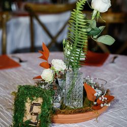 Country Club Flower Shop - Center piece