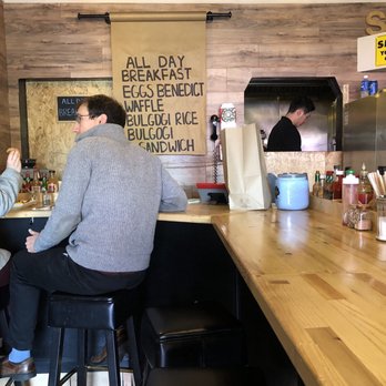 Koffee Pot - Interior - Coffee & Tea Near Me - Oakland, California