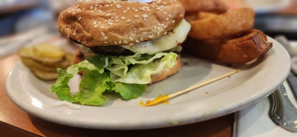 Clarkie's Diner by null