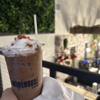 The Warehouse Cafe - Coffee & Tea Near Me - Bonita Springs, Florida