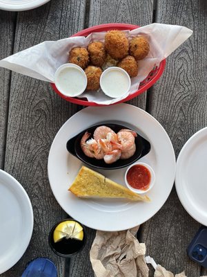 Joe's Crab Shack by null