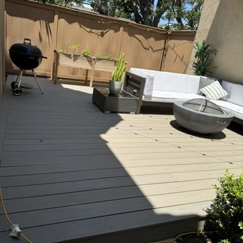 Sviri Construction - Trex patio decking. - General Contractors Near Me Sviri Construction - Trex patio decking. - General Contractors Near Me