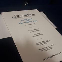 Metropolitan Oral
