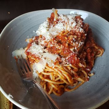 It's Italia - Spaghetti Meatball Bolognese - Italian Near Me - Half Moon Bay, California It's Italia - Spaghetti Meatball Bolognese - Italian Near Me - Half Moon Bay, California