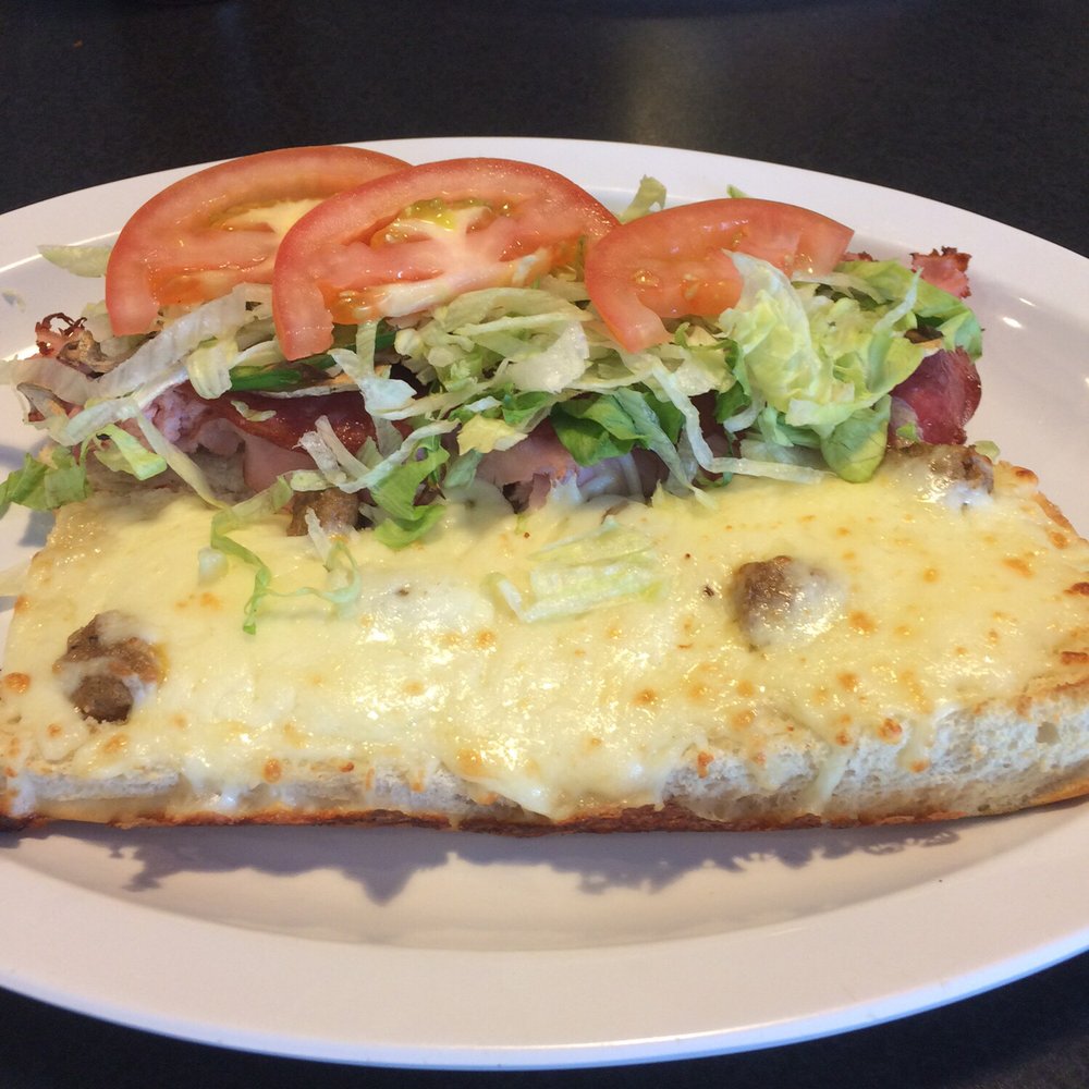 Italian grinder!