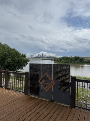 Kaw Point Park by null