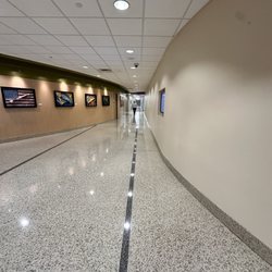Children's Medical Center Plano - Hallway