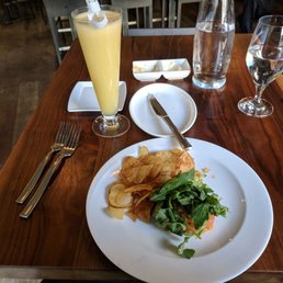Spicy Salmon Tartare