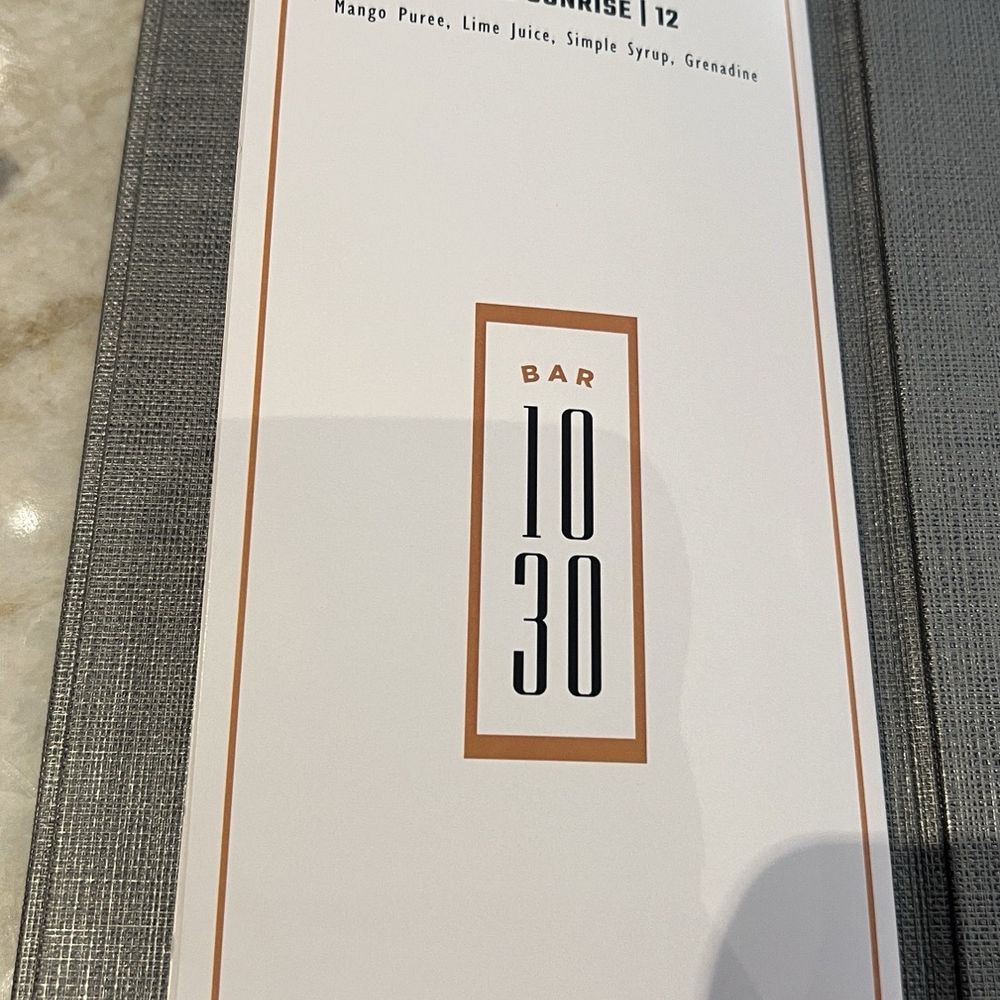 Bar 1030 - Lounges Near Me - Anaheim, California