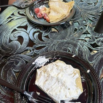 Mimi’s Famous Crepes - Blueberry & strawberry sweet crepes. - Creperies Near Me - St. Augustine, Florida Mimi’s Famous Crepes - Blueberry & strawberry sweet crepes. - Creperies Near Me - St. Augustine, Florida