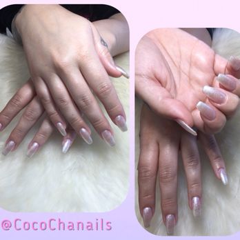 Coco Chanails - Gel Full Set - Nail Salons Near Me - Matthews, North Carolina Coco Chanails - Gel Full Set - Nail Salons Near Me - Matthews, North Carolina