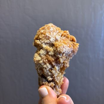 Wings Korean Chicken - Honey butter wing - Chicken Wings Near Me - Sparks, Nevada Wings Korean Chicken - Honey butter wing - Chicken Wings Near Me - Sparks, Nevada