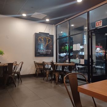 Siam Station - Inside - Thai Near Me - Irvine, California Siam Station - Inside - Thai Near Me - Irvine, California