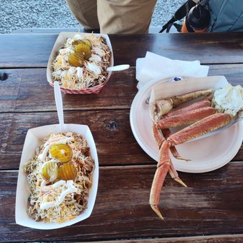 Firebrand BBQ - Barbeque Near Me - Seward, Alaska