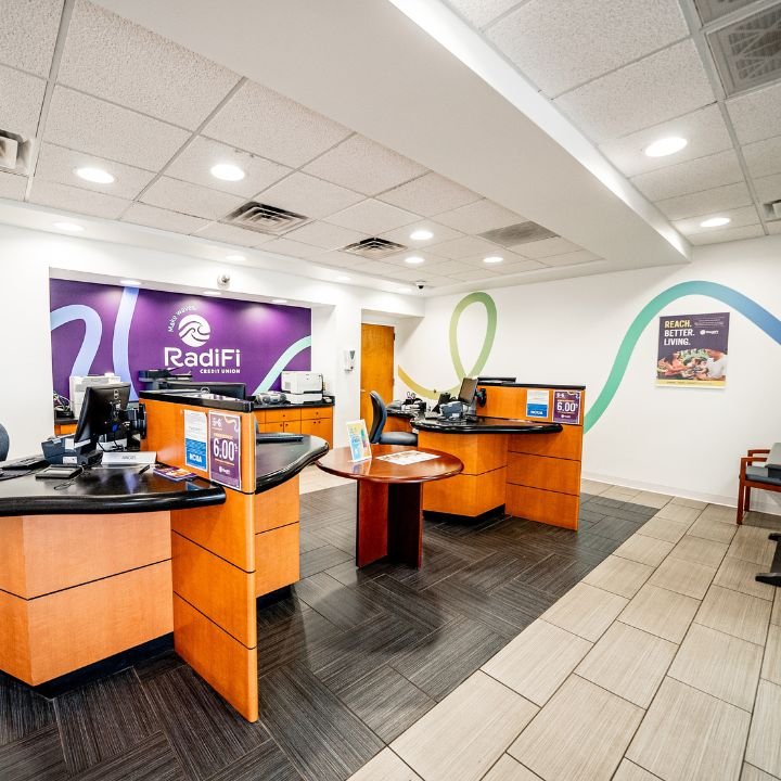 RADIFI CREDIT UNION NORTHSIDE BRANCH 1440 Dunn Ave, Jacksonville, Florida Banks & Credit