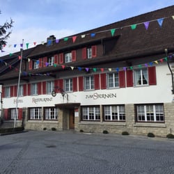 Hotel Restaurant zum Sternen - Fasnacht 2016