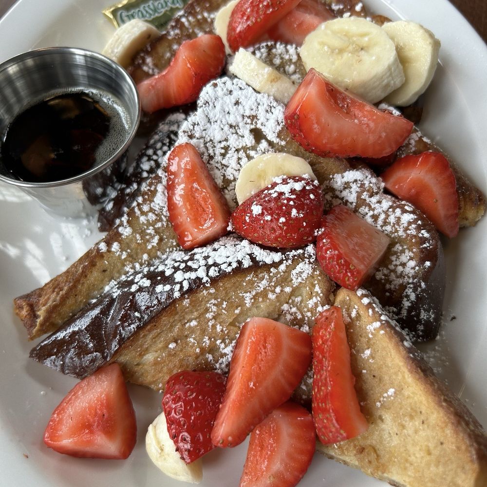 Dime Store - French toast, not recommended - Breakfast & Brunch Near Me - Rochester Hills, Michigan