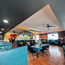 El Sabroso - Atmosphere OOC dining area