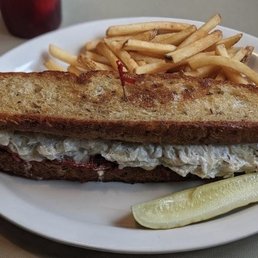 REUBEN!! REUBEN!!