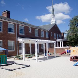 Highland Learning Center - Playground