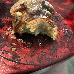 Almond Croissant Almond Croissant