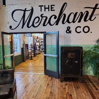The Merchant - Gift Shops Near Me - Charlotte, North Carolina The Merchant - Gift Shops Near Me - Charlotte, North Carolina