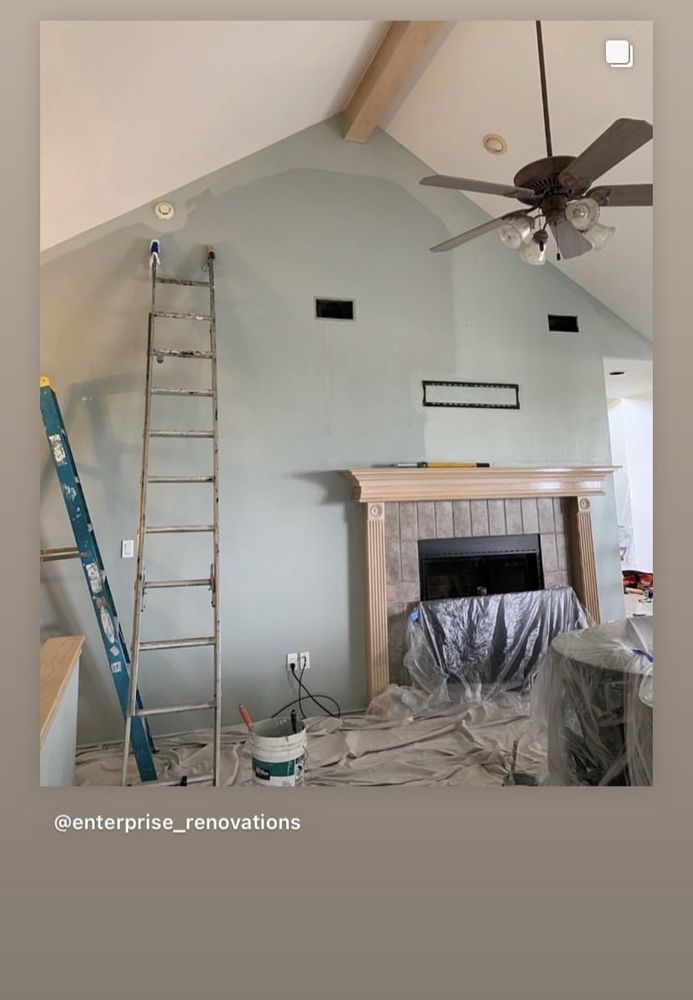 Slide of Queens Handyman Service