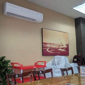 Bua 9 Thai Cuisine - They have heat and a/c here. - Thai Near Me - Seattle, Washington