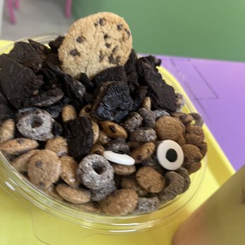 Cerealism - Cookie Monster - Desserts Near Me - Old Sacramento, California Cerealism - Cookie Monster - Desserts Near Me - Old Sacramento, California