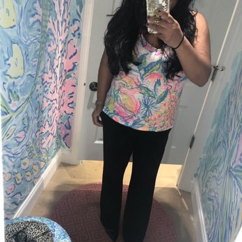 Lilly Pulitzer - Love the top I purchased - Women's Clothing Near Me - Jacksonville, Florida Lilly Pulitzer - Love the top I purchased - Women's Clothing Near Me - Jacksonville, Florida