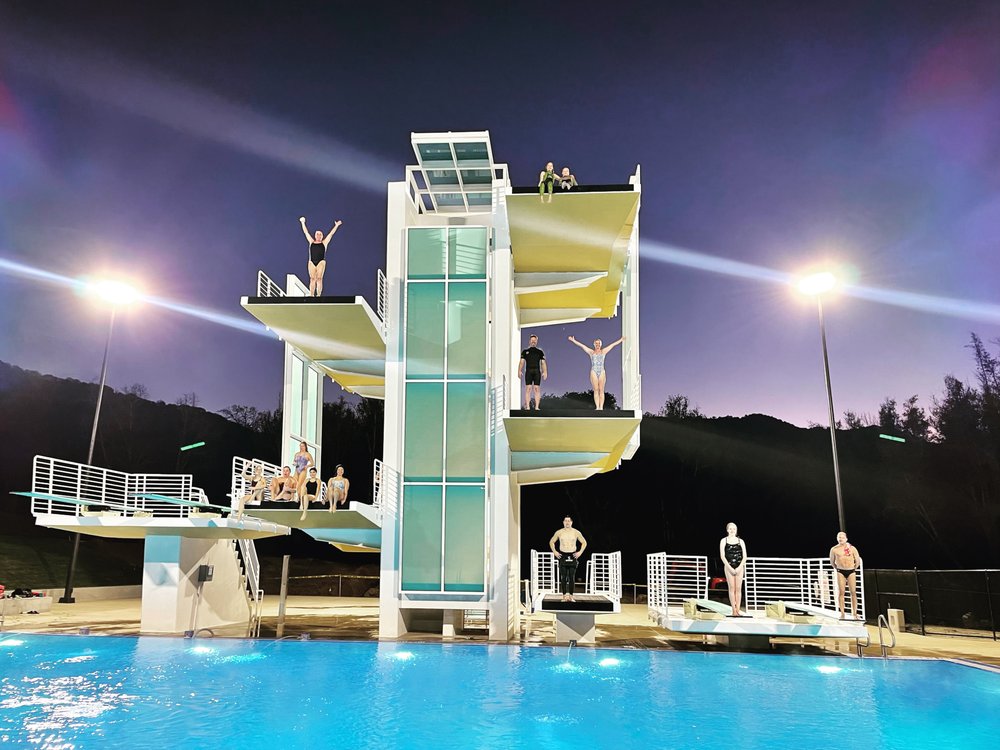 DIVE LAB Updated August 2024 1800 Ignacio Blvd, Novato, California